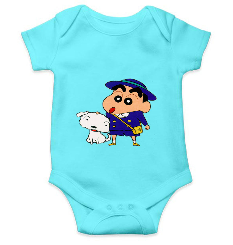 Cute Cartoon Rompers for Baby Girl- FunkyTeesClub