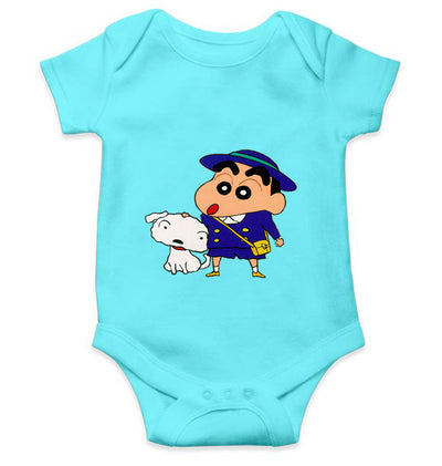 Cute Cartoon Rompers for Baby Girl- FunkyTeesClub