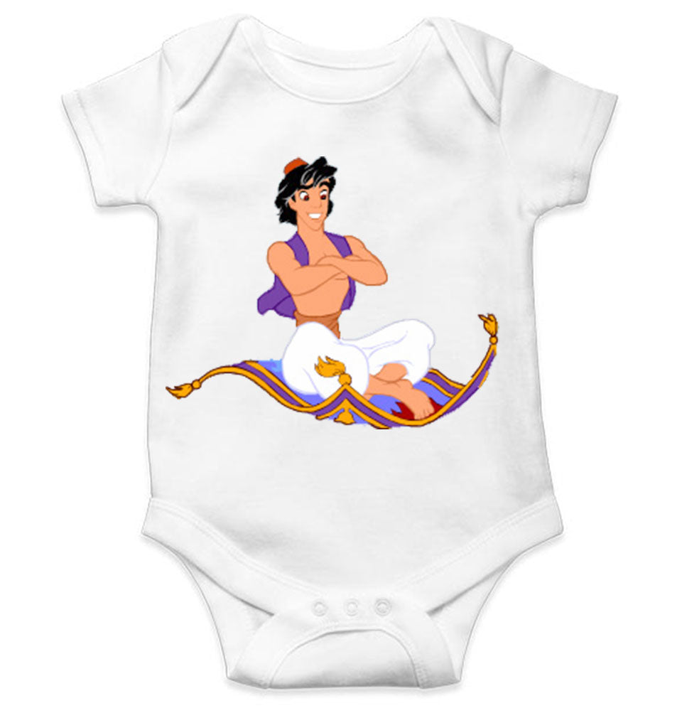 Cute Cartoon  Rompers for Baby Girl- FunkyTeesClub