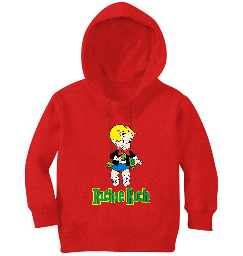 Richie Rich Boy Hoodies-FunkyTeesClub