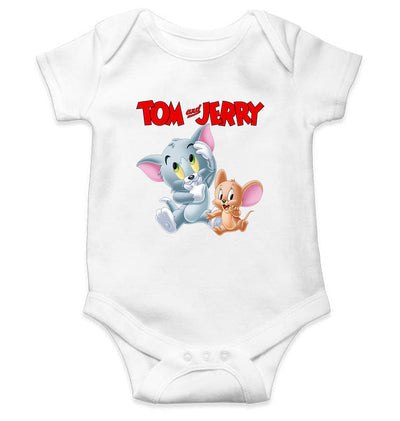 Most Iconic Cartoon Rompers for Baby Boy- FunkyTeesClub