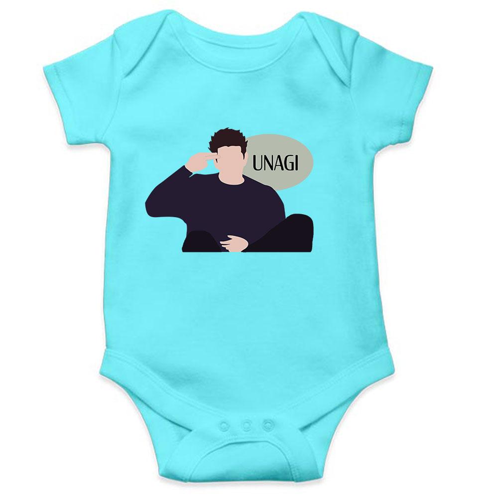Unagi Web Series Rompers for Baby Girl- FunkyTeesClub
