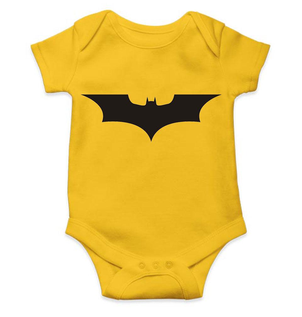 Superhero Rompers for Baby Boy -FunkyTeesClub
