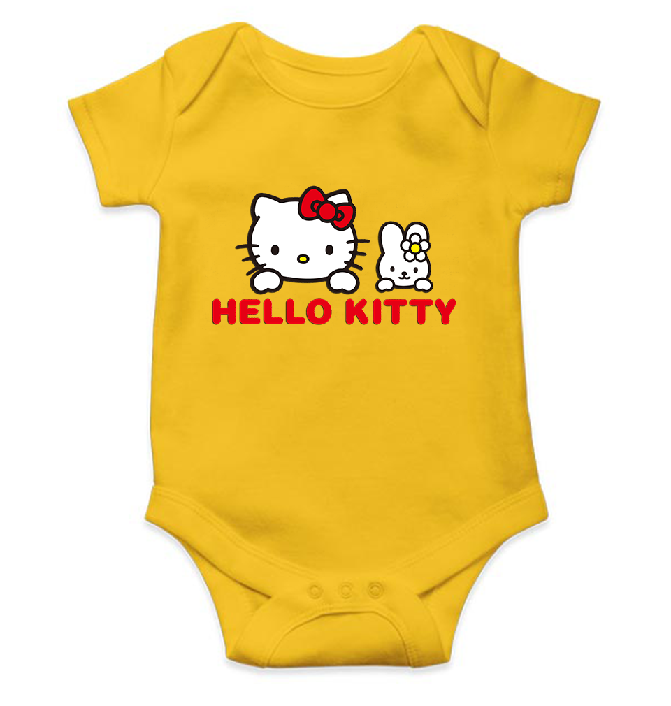 Hello Kitty Rompers for Baby Girl- FunkyTeesClub