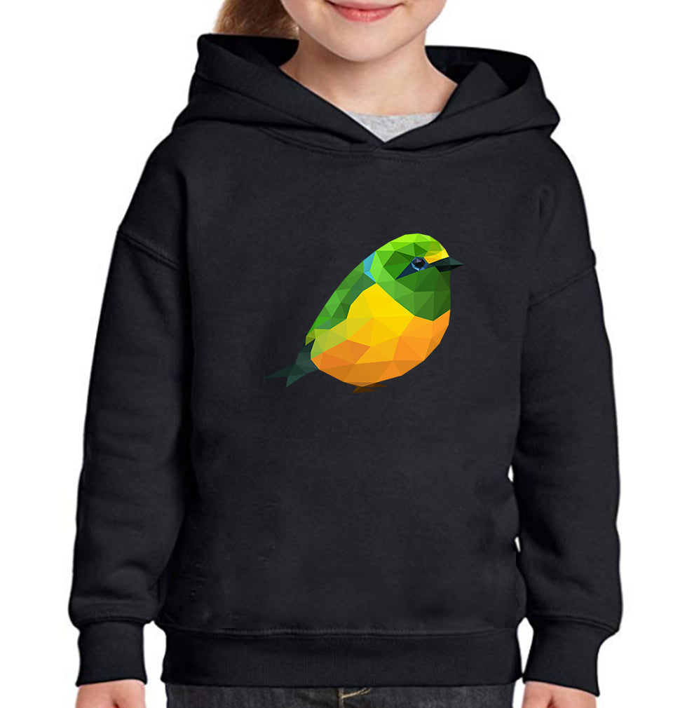 POLOGHRAM BIRD Girl Hoodies-FunkyTeesClub