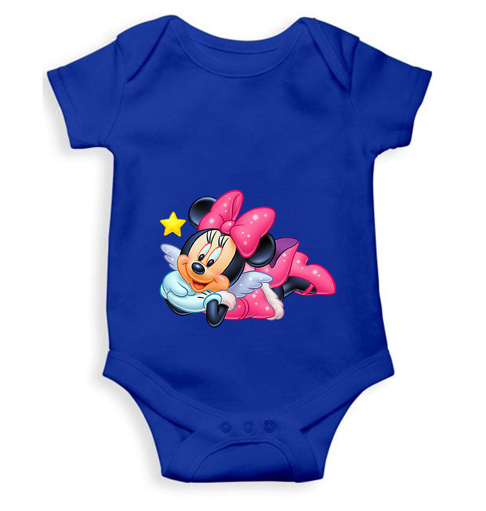 Cute Cartoon Rompers for Baby Girl- FunkyTeesClub