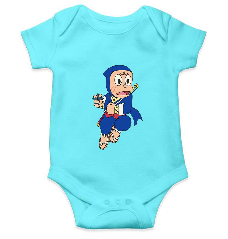 Cute Cartoon Rompers for Baby Girl- FunkyTeesClub