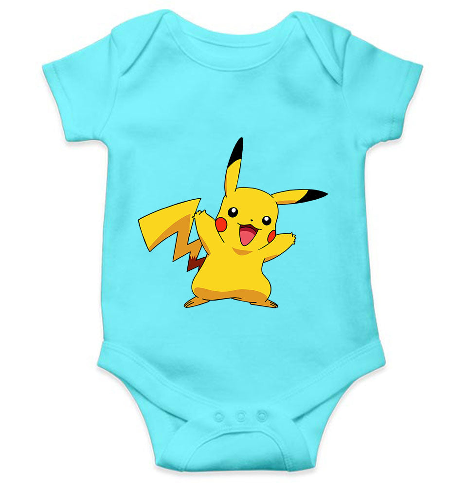 Cute Cartoon Rompers for Baby Girl- FunkyTeesClub