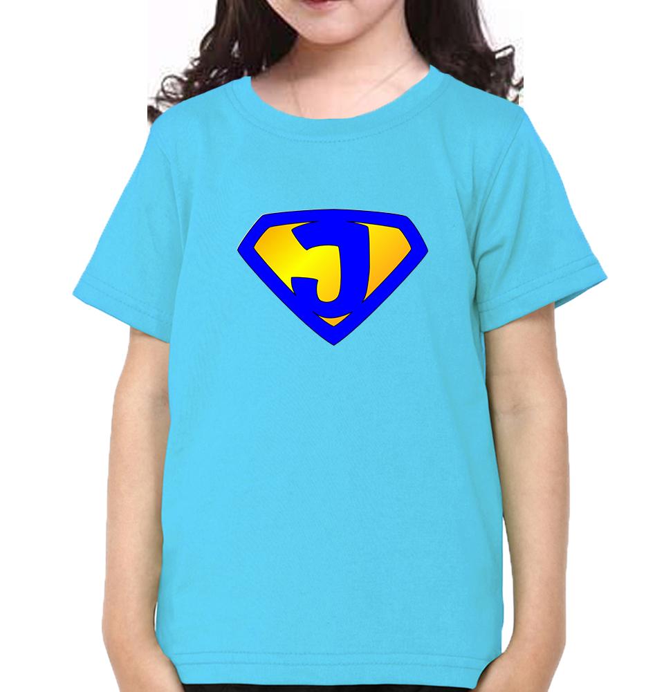 Junior Half Sleeves T-Shirt For Girls -FunkyTeesClub