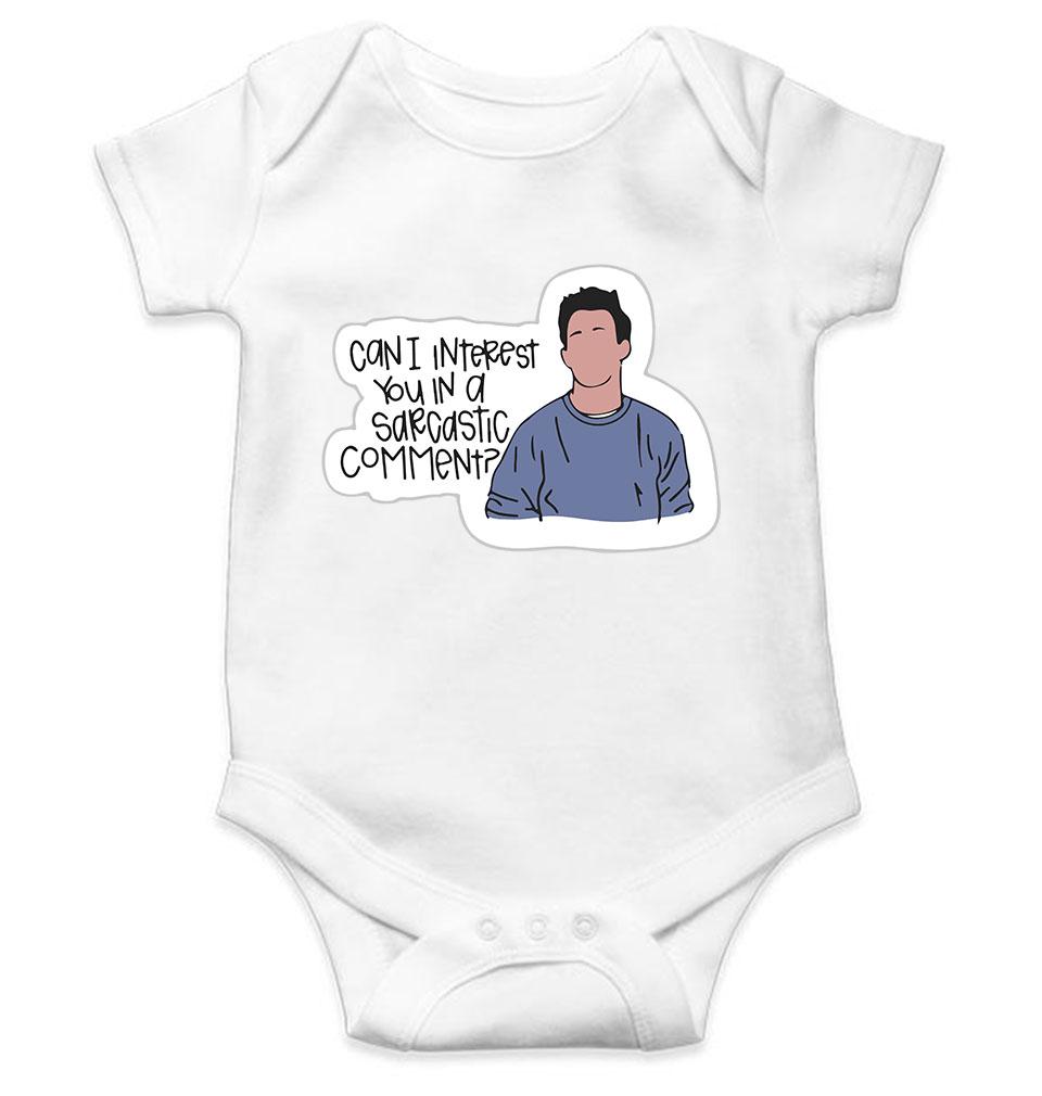 Sarcastic Web Series Rompers for Baby Girl- FunkyTeesClub