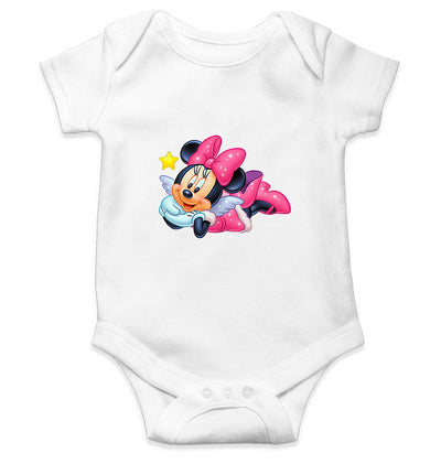 Cute Cartoon Rompers for Baby Girl- FunkyTeesClub