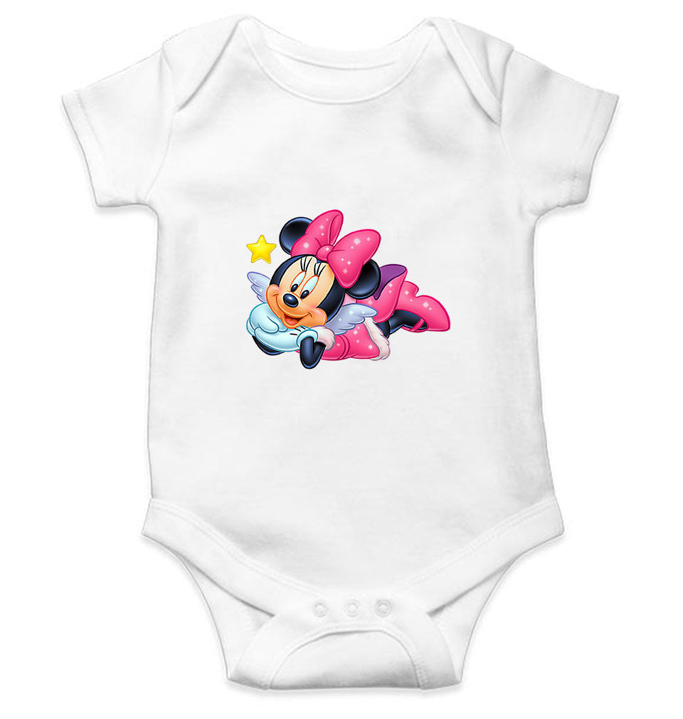 Cute Cartoon Rompers for Baby Girl- FunkyTeesClub