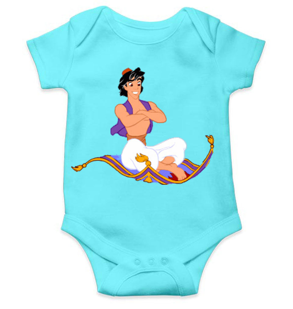 Cute Cartoon  Rompers for Baby Girl- FunkyTeesClub