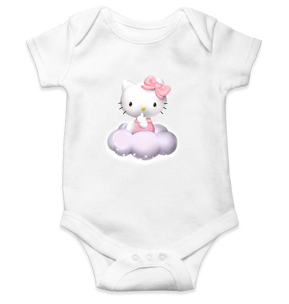 Hello Kitty Rompers for Baby Girl- FunkyTeesClub