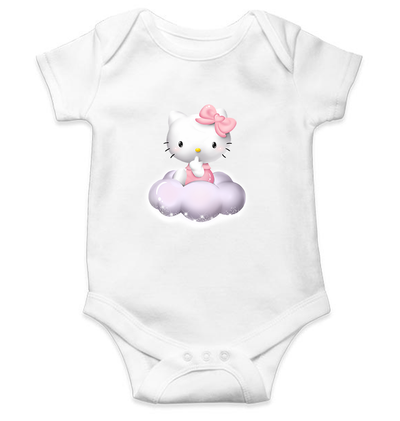 Hello Kitty Rompers for Baby Girl- FunkyTeesClub
