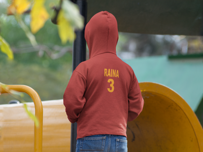 Raina 3 Boy Hoodies-FunkyTeesClub