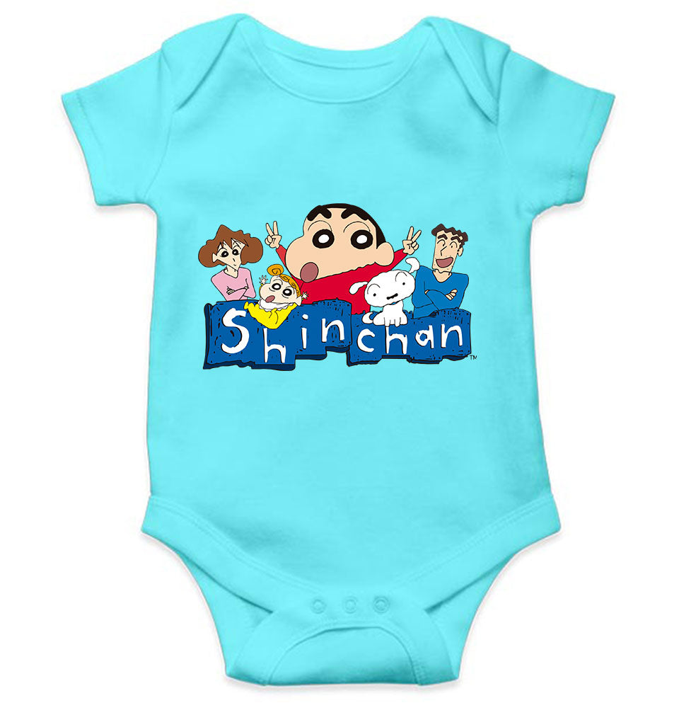 Cute Cartoon Rompers for Baby Boy -FunkyTeesClub