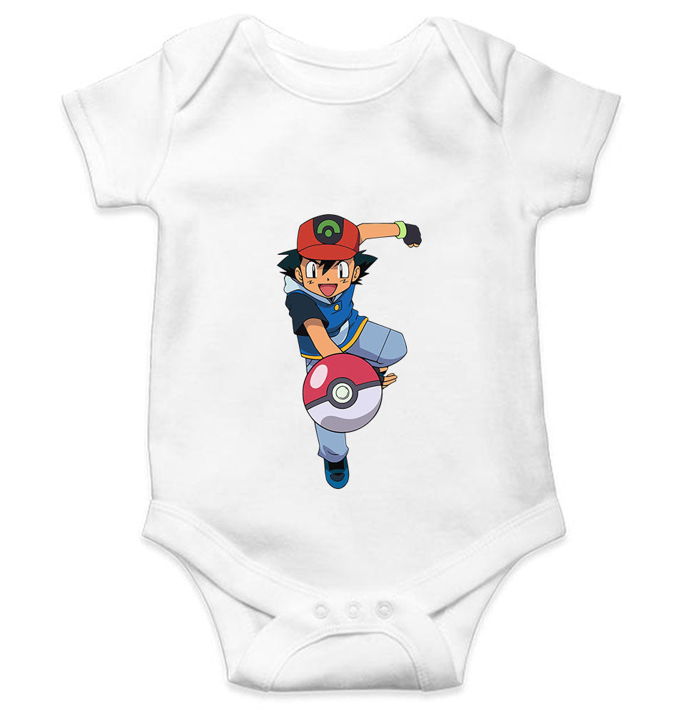 Cute Cartoon Rompers for Baby Boy -FunkyTeesClub