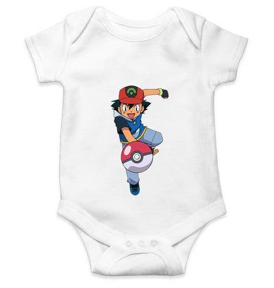 Cute Cartoon Rompers for Baby Boy -FunkyTeesClub