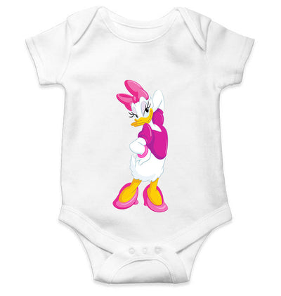 Cute Cartoon Rompers for Baby Girl- FunkyTeesClub