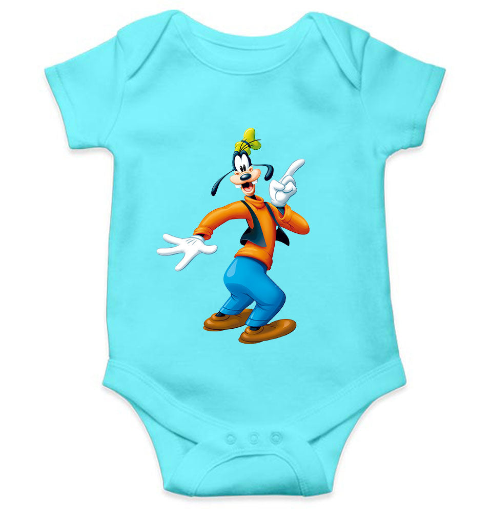 Cute Cartoon Rompers for Baby Girl- FunkyTeesClub