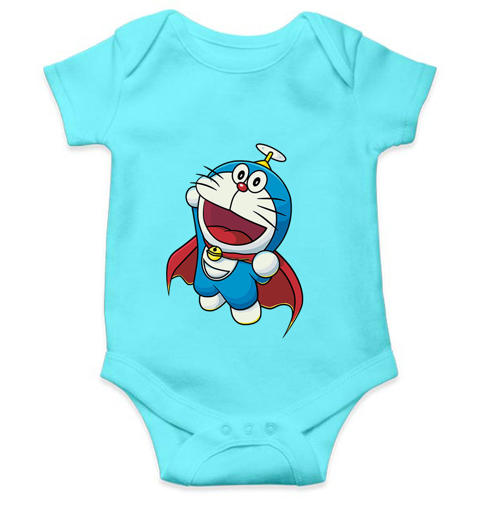 Cute Cartoon Rompers for Baby Girl- FunkyTeesClub