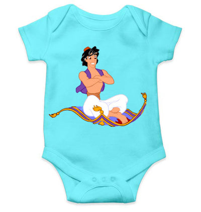 Cute Cartoon Rompers for Baby Boy -FunkyTeesClub