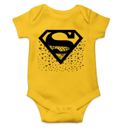 Iconic Cartoon Rompers for Baby Girl- FunkyTeesClub