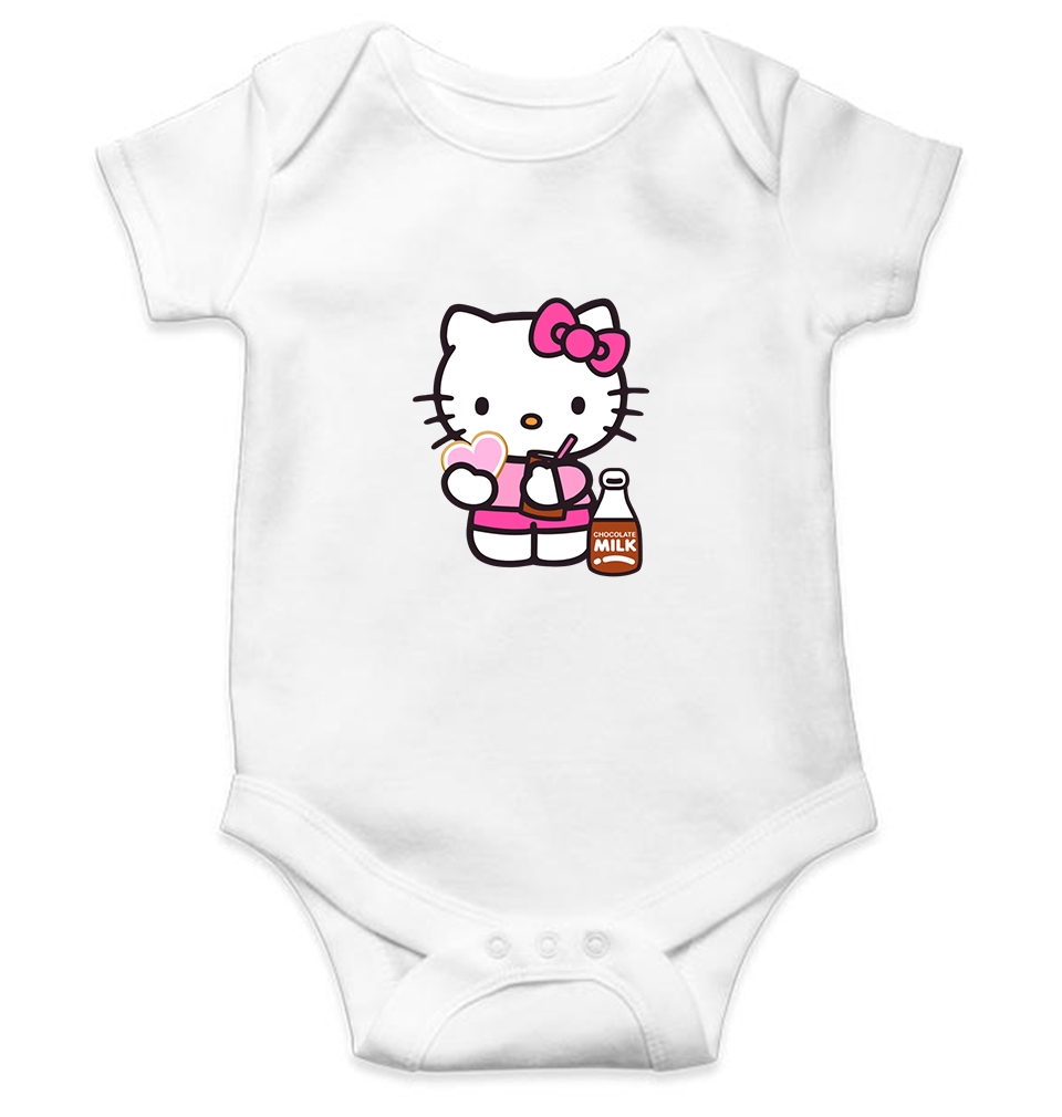 Hello Kitty Rompers for Baby Girl- FunkyTeesClub