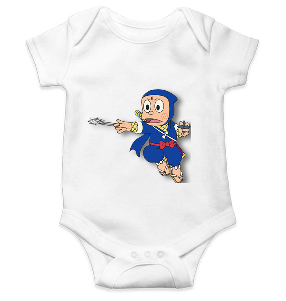 Cute Cartoon Rompers for Baby Boy -FunkyTeesClub