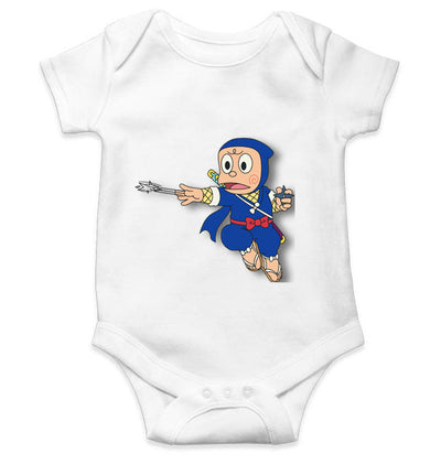 Cute Cartoon Rompers for Baby Boy -FunkyTeesClub