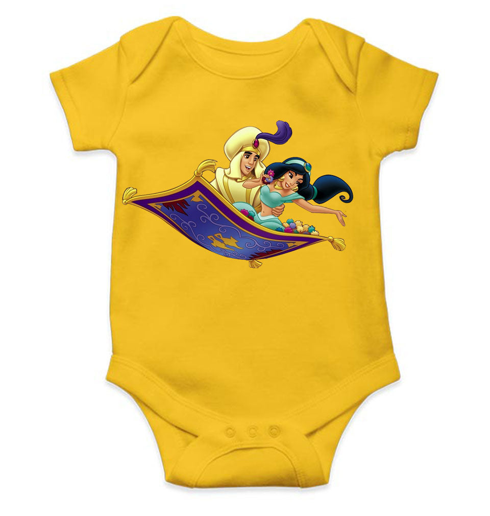 Cute Cartoon Rompers for Baby Girl- FunkyTeesClub