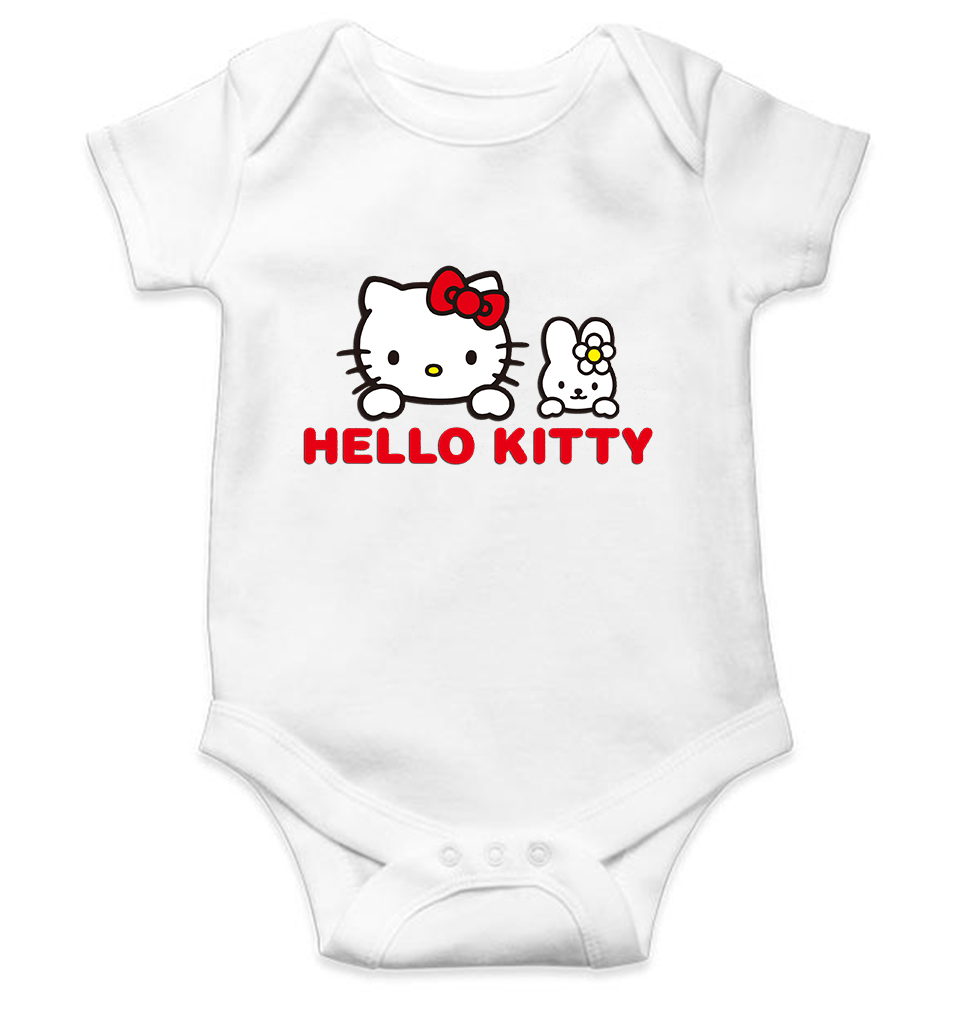 Hello Kitty Rompers for Baby Girl- FunkyTeesClub