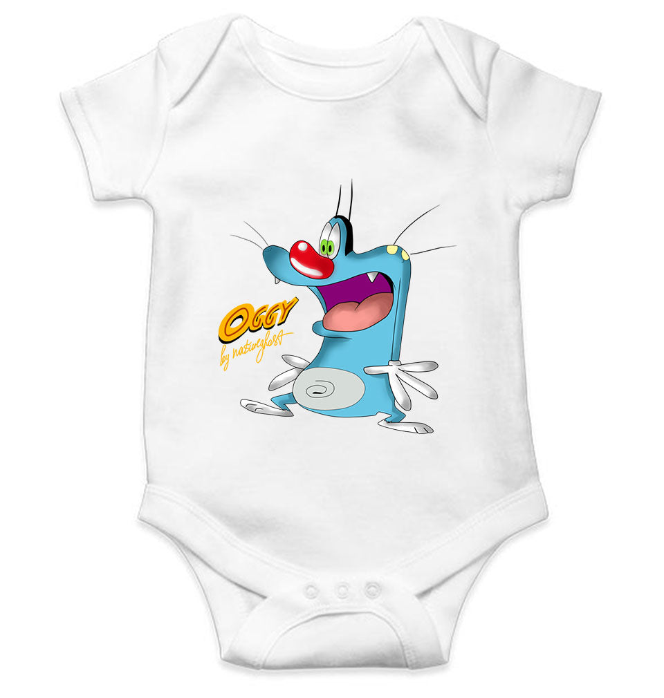 Cute Cartoon Rompers for Baby Boy -FunkyTeesClub