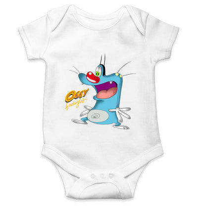 Cute Cartoon Rompers for Baby Boy -FunkyTeesClub