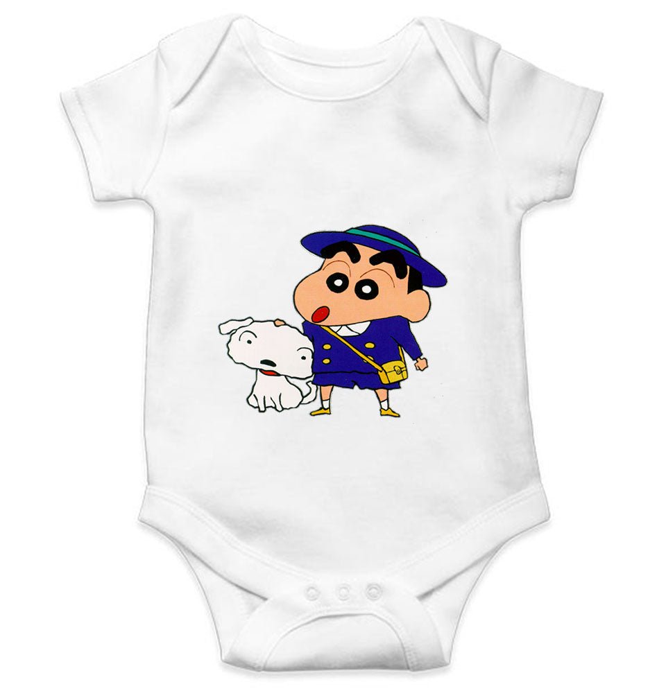 Cute Cartoon Rompers for Baby Boy -FunkyTeesClub