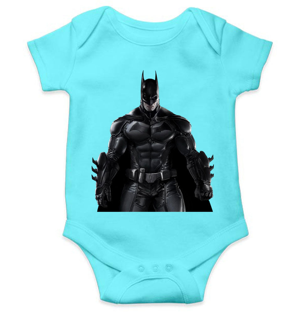 Superhero Cartoon Rompers for Baby Girl- FunkyTeesClub