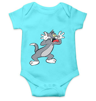 Cute Cartoon Rompers for Baby Boy -FunkyTeesClub