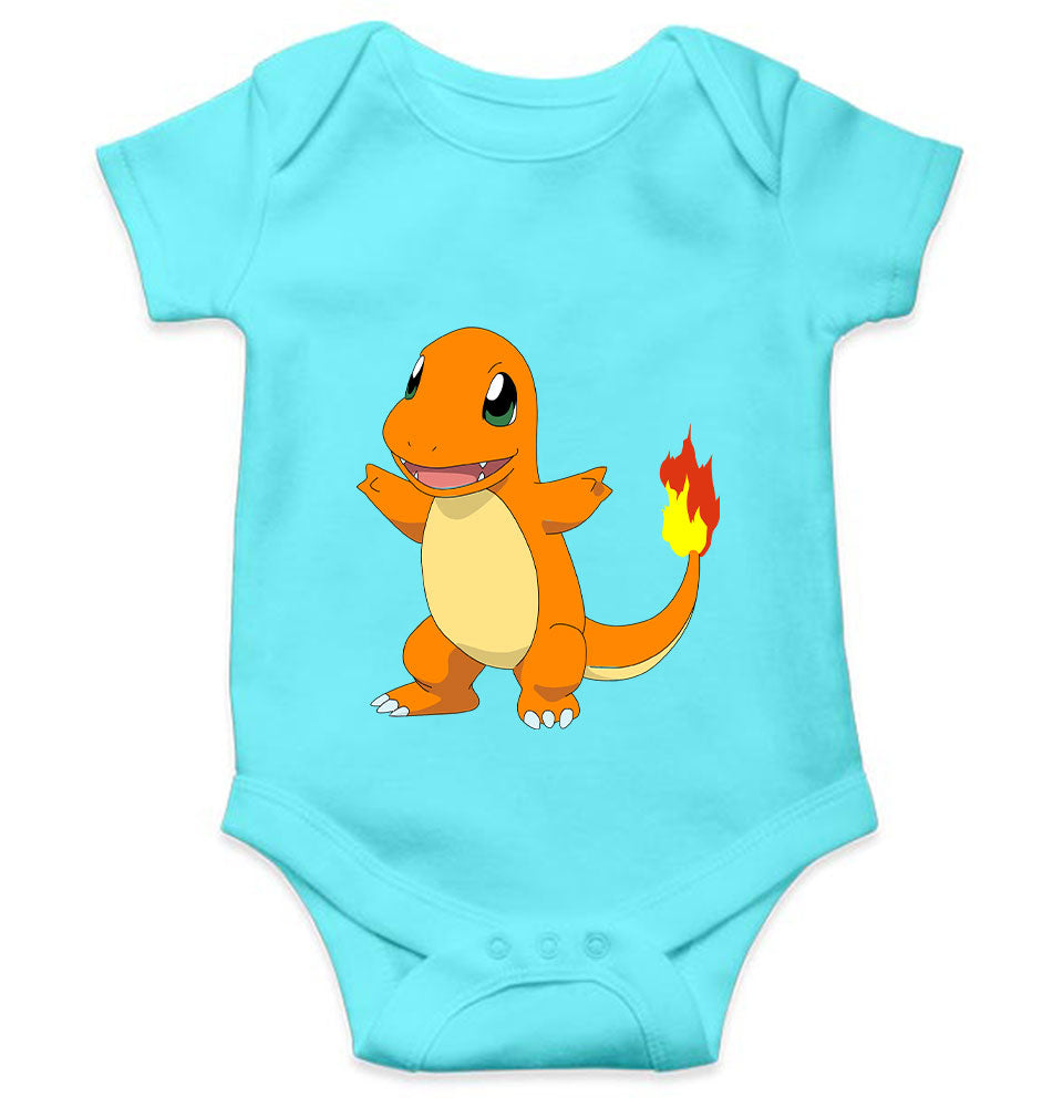 Cute Cartoon Rompers for Baby Girl- FunkyTeesClub