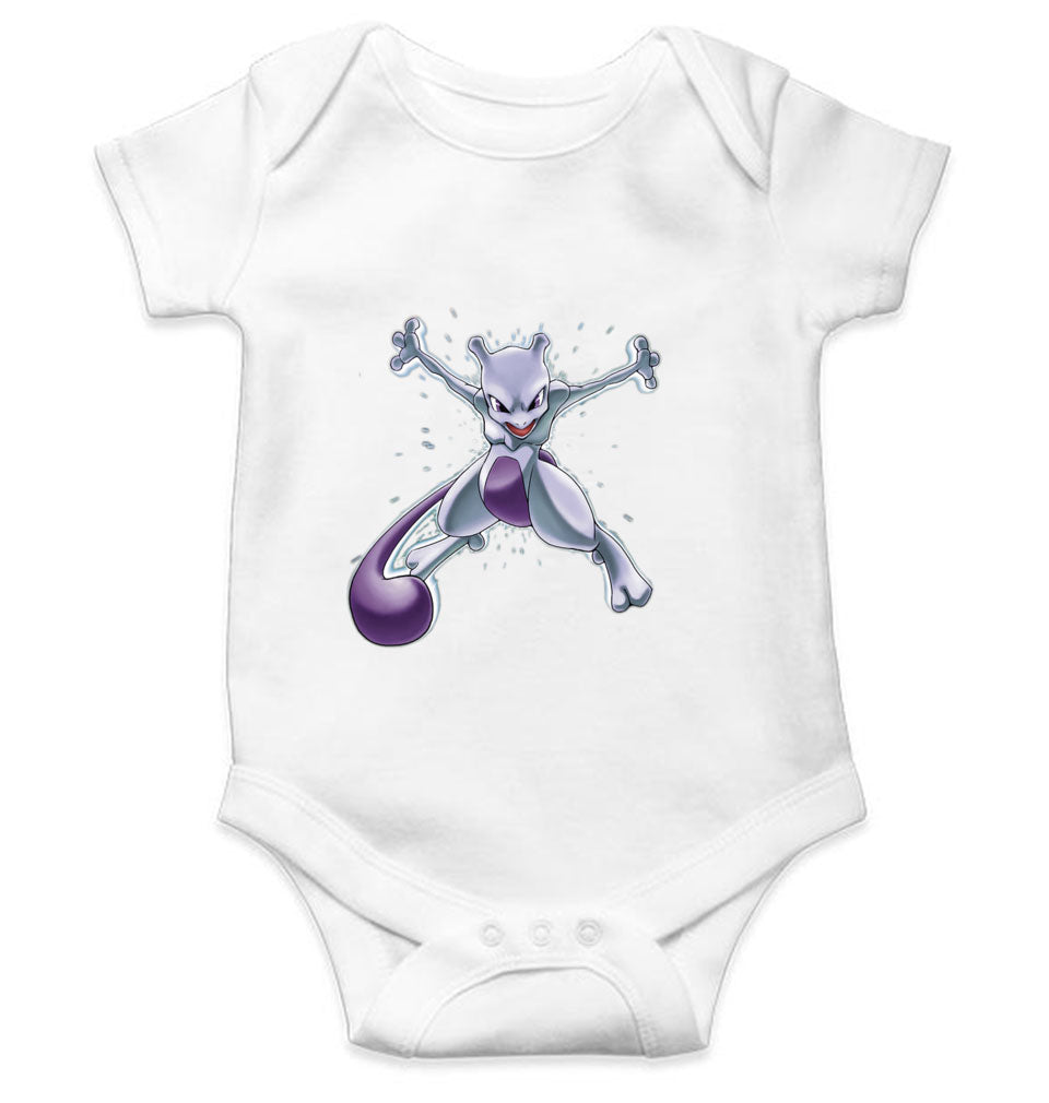 Cute Cartoon Rompers for Baby Girl- FunkyTeesClub