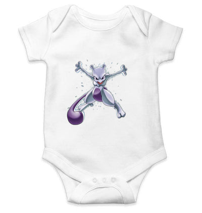 Cute Cartoon Rompers for Baby Girl- FunkyTeesClub