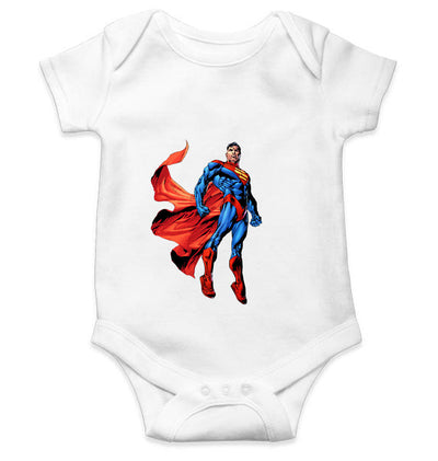 Superhero Rompers for Baby Girl- FunkyTeesClub
