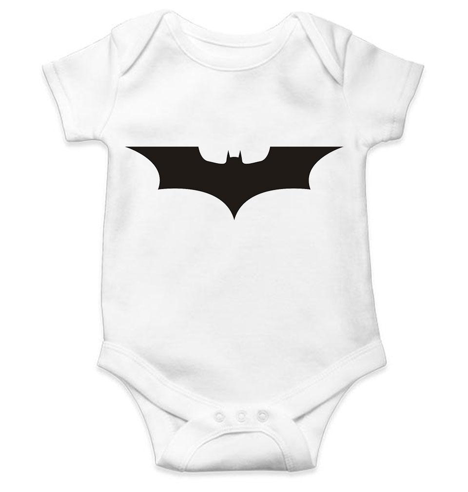 Superhero Rompers for Baby Boy -FunkyTeesClub