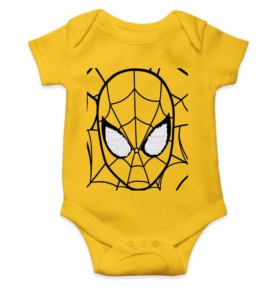 Famous Cartoon Rompers for Baby Boy- FunkyTeesClub