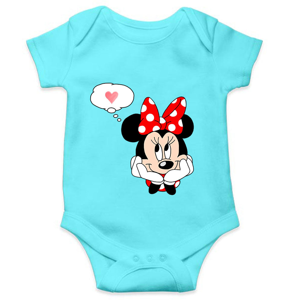 Cute Cartoon Rompers for Baby Girl- FunkyTeesClub
