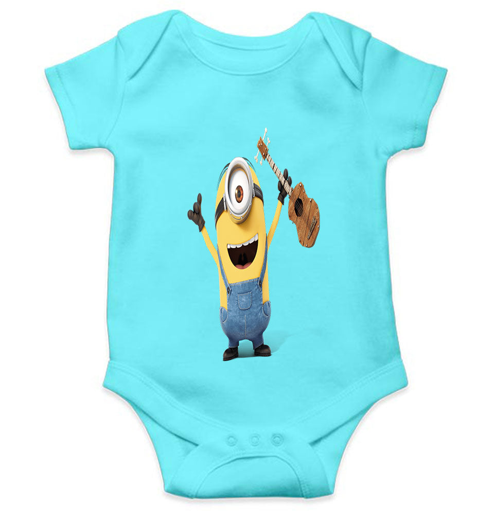 Cute Cartoon Rompers for Baby Boy -FunkyTeesClub