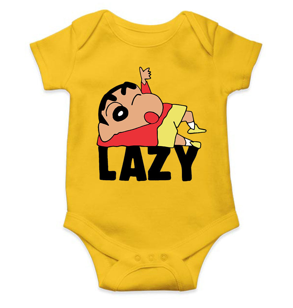 Lazy Rompers for Baby Boy- FunkyTeesClub