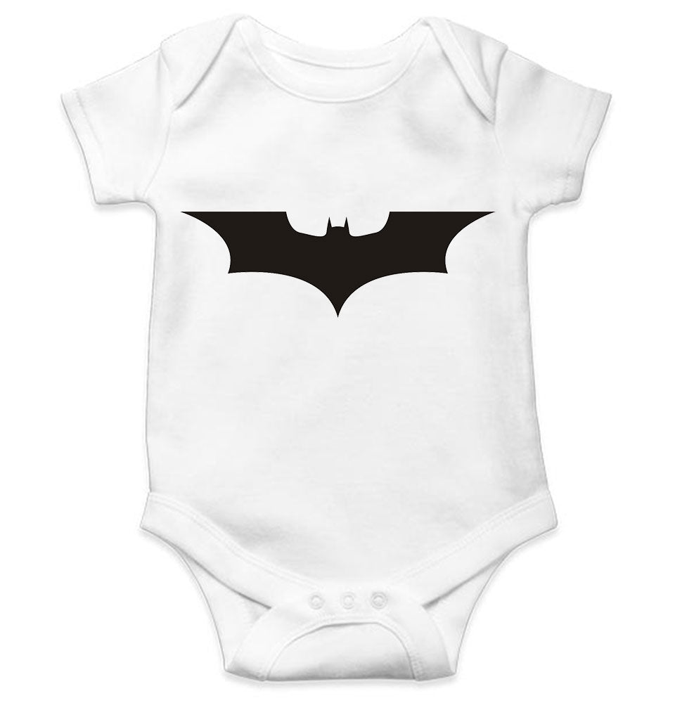 Superhero Cartoon Rompers for Baby Girl- FunkyTeesClub