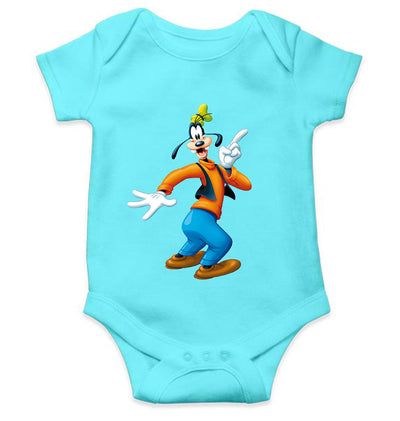 Cute Cartoon Rompers for Baby Boy -FunkyTeesClub