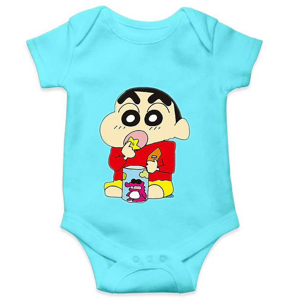 Cute Cartoon Rompers for Baby Girl- FunkyTeesClub